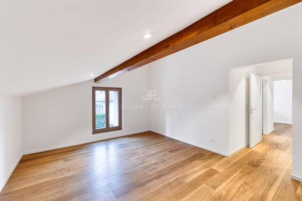 Puplinge - Magnifique maison villageoise rénovée 5