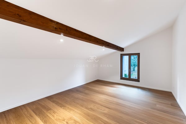 Puplinge - Magnifique maison villageoise rénovée 4