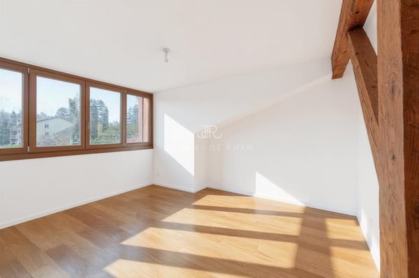 Puplinge - Magnifique maison villageoise rénovée 7