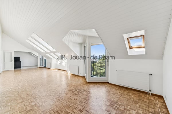 Malagnou | Spacieux appartement rénové au coeur de Genève 5