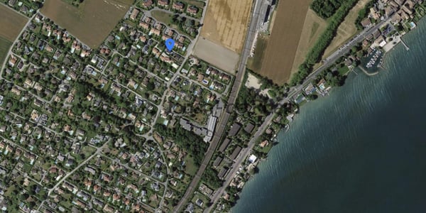 Au calme à Coppet - Villa jumelle, moderne et lumineuse 8