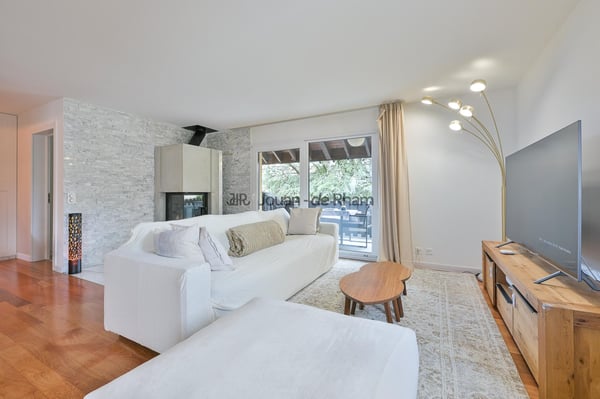Chavannes-de-Bogis | Charmant duplex lumineux 3