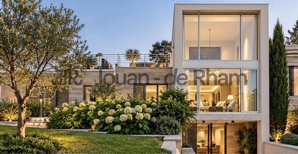Cologny | Maison à rénover à vendre en exclusivité avec vue lac 1