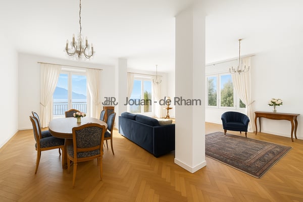 Exclusivité - Appartement d'exception sur les quais 3