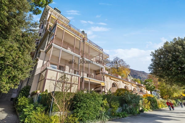Exclusivité - Appartement d'exception sur les quais 6