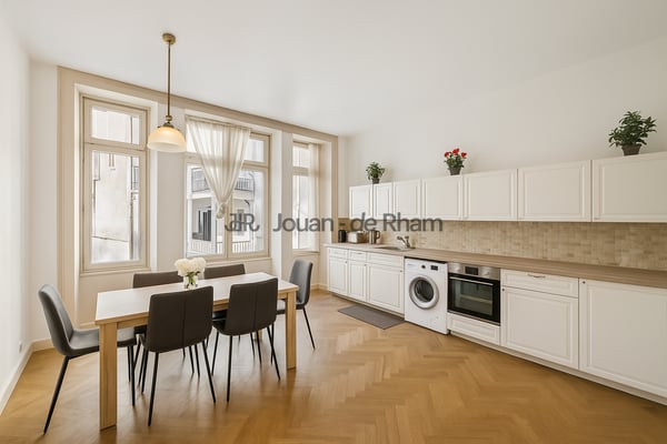 Exclusivité - Appartement d'exception sur les quais 10
