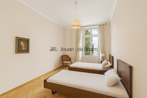 Exclusivité - Appartement d'exception sur les quais 13