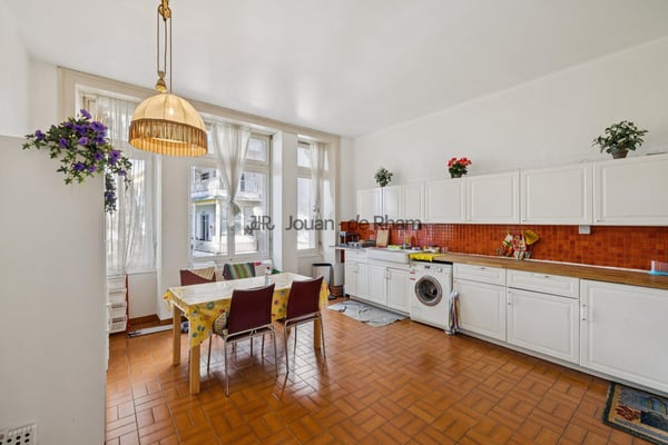 Exclusivité - Appartement d'exception sur les quais 9