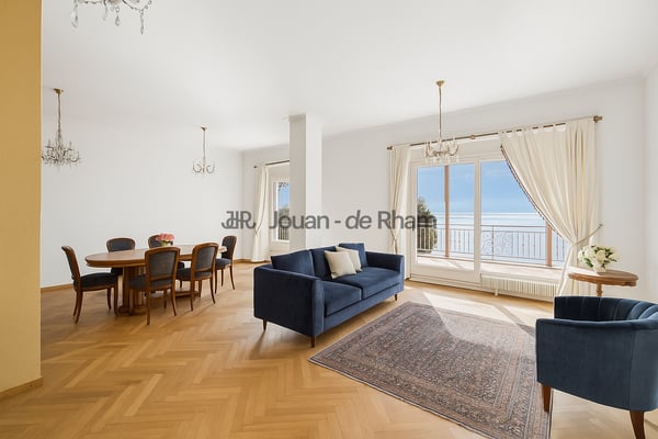 Exclusivité - Appartement d'exception sur les quais 8