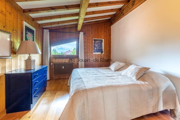 Megève ? Duplex rénové à Rochebrune 8