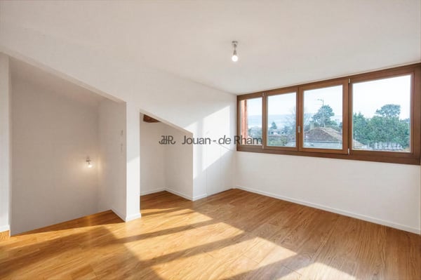 Puplinge - Magnifique maison villageoise rénovée 9