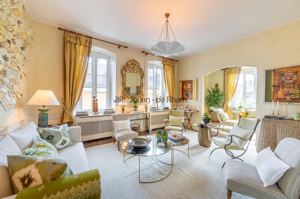 Aubonne | Magnifique maison de charme - Hôtel particulier 1