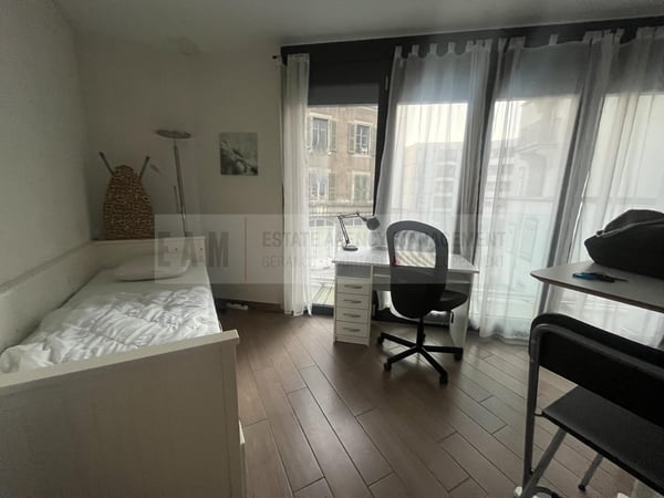 Studio meublé à proximité des HUG et de l'Université de Genève 2