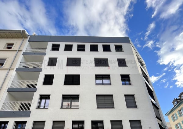 Studio meublé à proximité des HUG et de l'Université de Genève 1