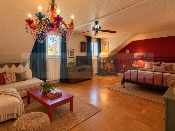 Charmante maison villageoise 3