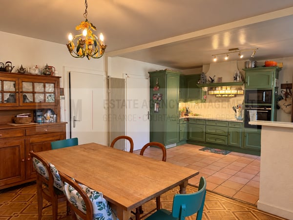 Charmante maison villageoise 2
