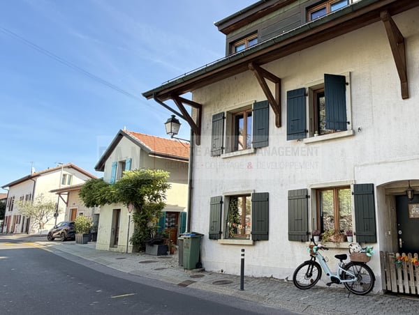 Charmante maison villageoise 9