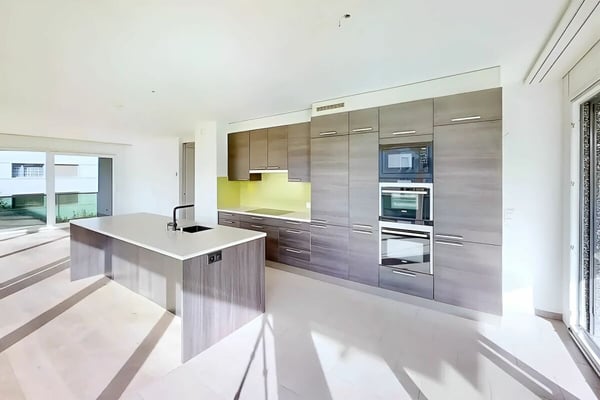 Superbe Appartement de 1 pièces avec grand balcon de 40m2 4