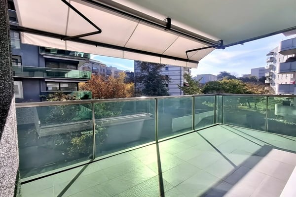 Superbe Appartement de 1 pièces avec grand balcon de 40m2 12
