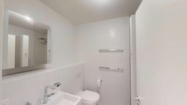 Superbe Appartement de 1 pièces avec grand balcon de 40m2 9