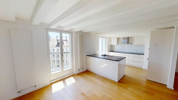 Vente en bloc - Lot de 4 appartements au centre-ville 4