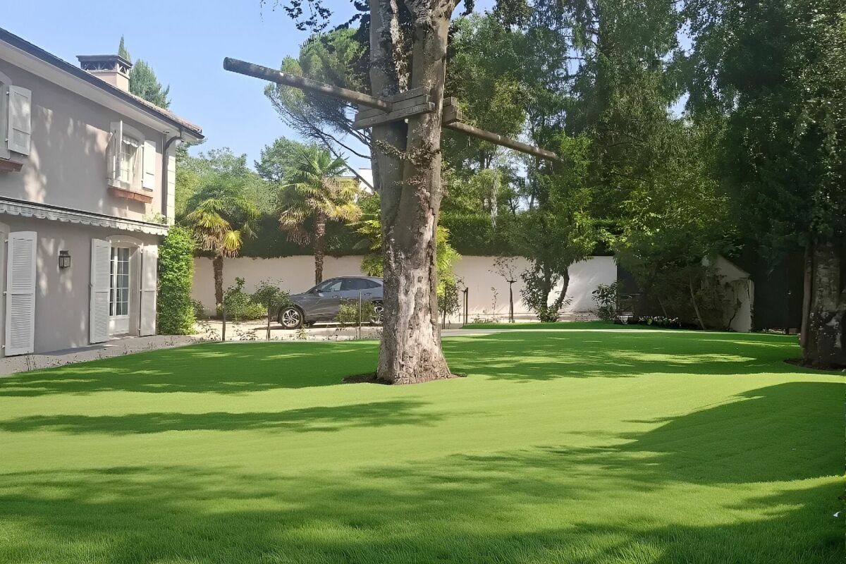 À louer - Magnifique maison Individuelle avec Piscine à Collonge-Bellerive