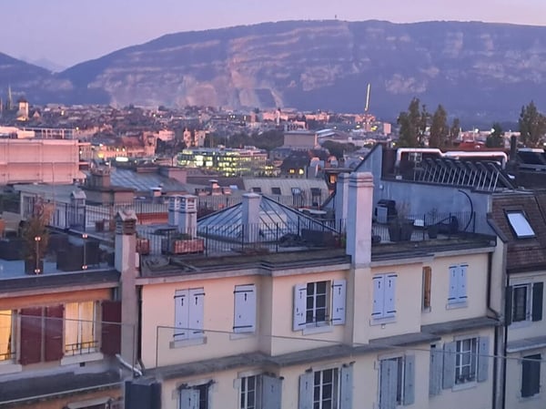 Appartement en attique à louer au centre-ville 11