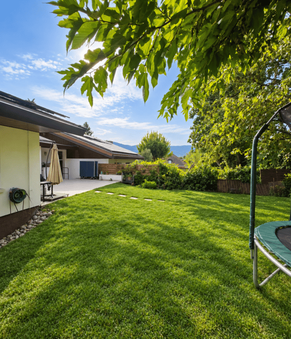 Villa familiale Grand-Lancy 1