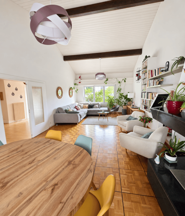 Villa familiale Grand-Lancy 4