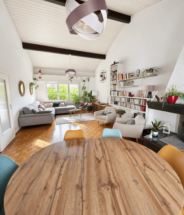 Villa familiale Grand-Lancy 2