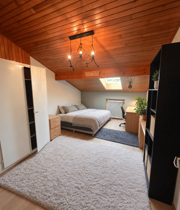 Villa familiale Grand-Lancy 9