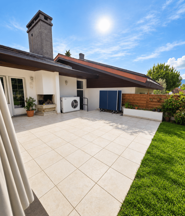 Villa familiale Grand-Lancy 15