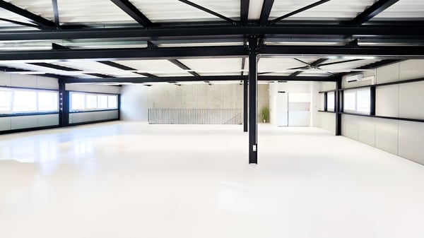 Opportunité rare : halle 300 m² + bureau 300 m² 10