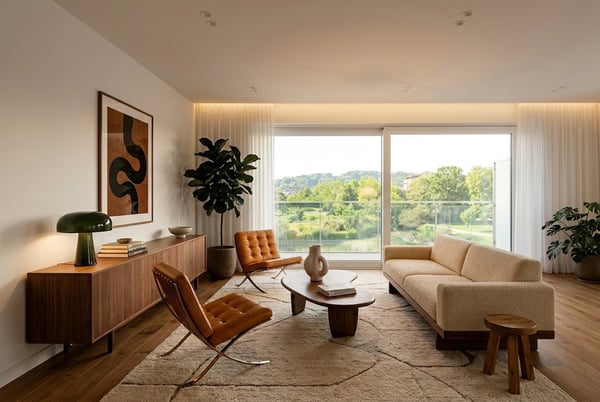 Votre Havre de Paix : Villa  Moderne et Élégante 2
