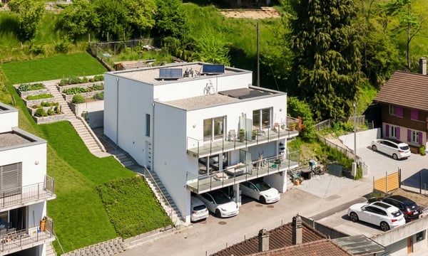 Votre Havre de Paix : Villa  Moderne et Élégante 1