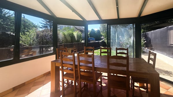 Cossonay-Ville : Villa familiale 8