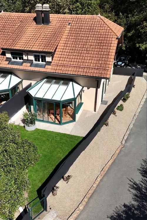 Cossonay-Ville : Villa familiale 13