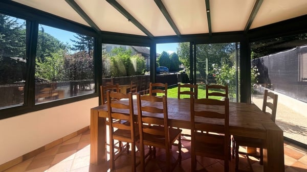 Cossonay-Ville : Villa familiale 8