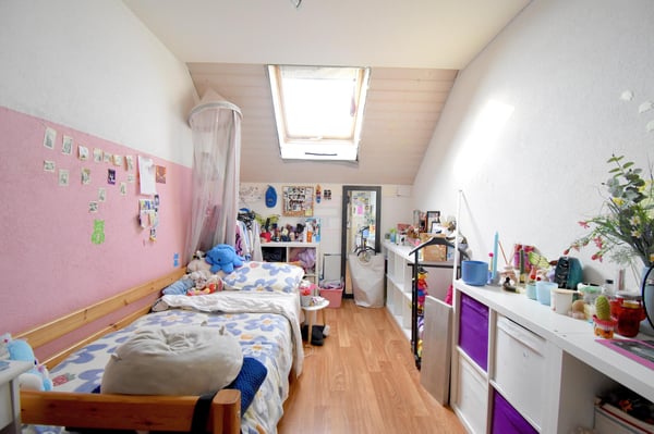 Charmant triplex familial au coeur de Lavigny ? 140 m² sur trois niveaux 8