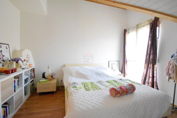 Charmant triplex familial au coeur de Lavigny ? 140 m² sur trois niveaux 6