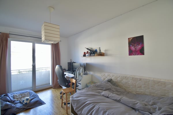 Superbe duplex lumineux à Eysins 9