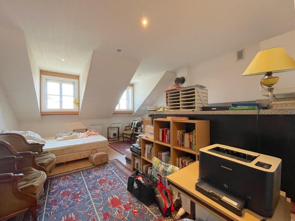 Charmante maison de village comprenant deux appartements indépendants 6