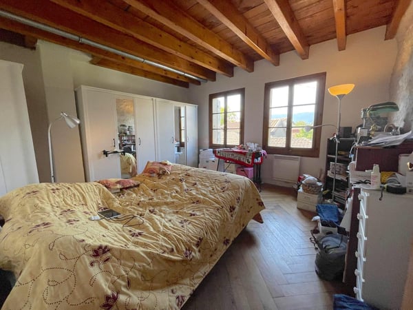 Charmante maison de village comprenant deux appartements indépendants 4