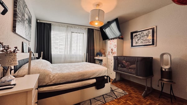 Appartement 1 pièces 17 m², avec vue dégagée et fraichement rénové 4