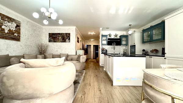 Magnifique appartement rénové de 1.5 pièces situé à Meyrin 2