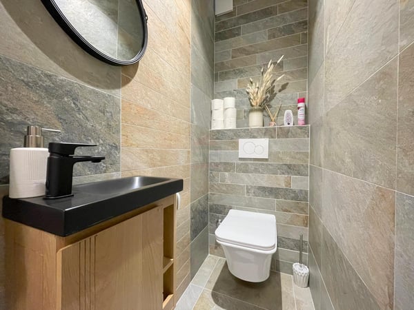 Magnifique appartement rénové de 1.5 pièces situé à Meyrin 8