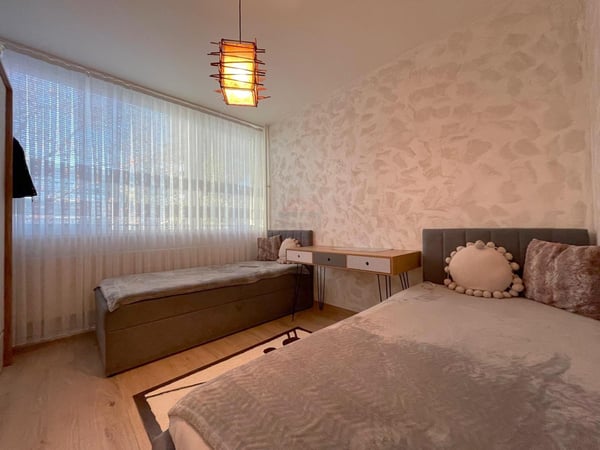 Magnifique appartement rénové de 1.5 pièces situé à Meyrin 6