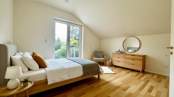 Charmante maison semi-individuelle de 1 pièces avec un beau jardin privatif 5