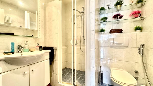 Charmant Studio, 9 m² 3