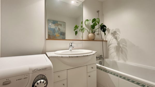 Charmant appartement de 1 pièces, 18 m² PPE 5